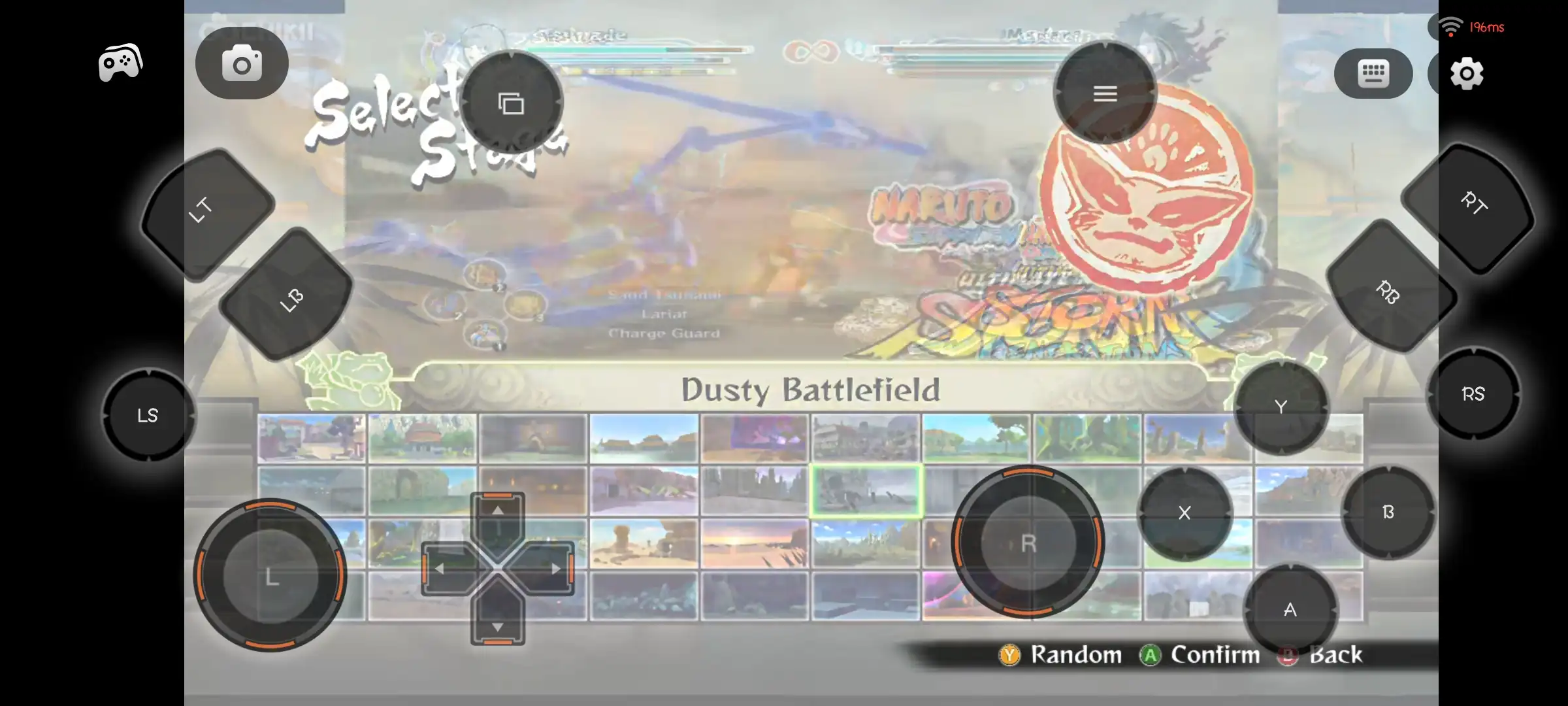 Download Naruto Shippuden Ultimate Ninja Storm 4 For Android - Chikii App
