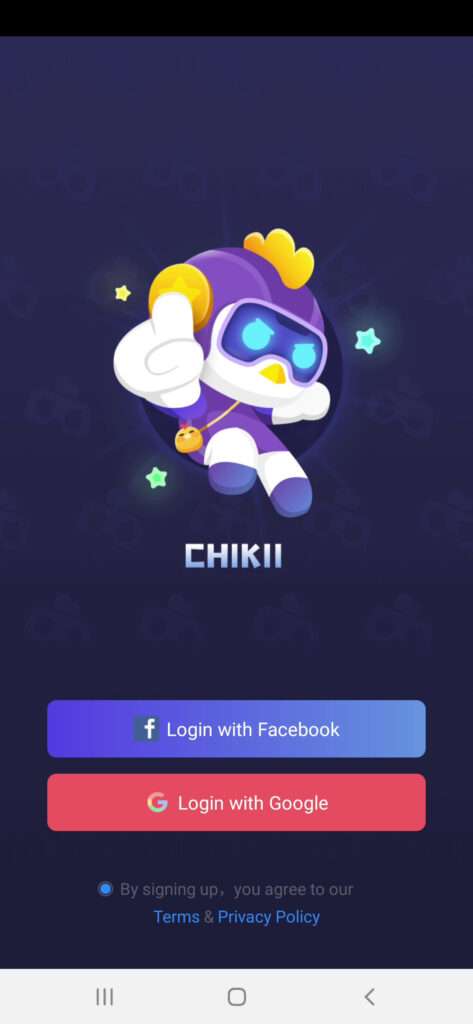 app chikii