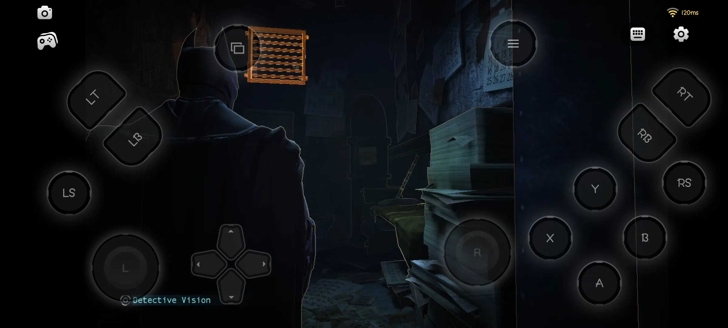 Batman Arkham Origins Android APK Data Highly Compressed Download