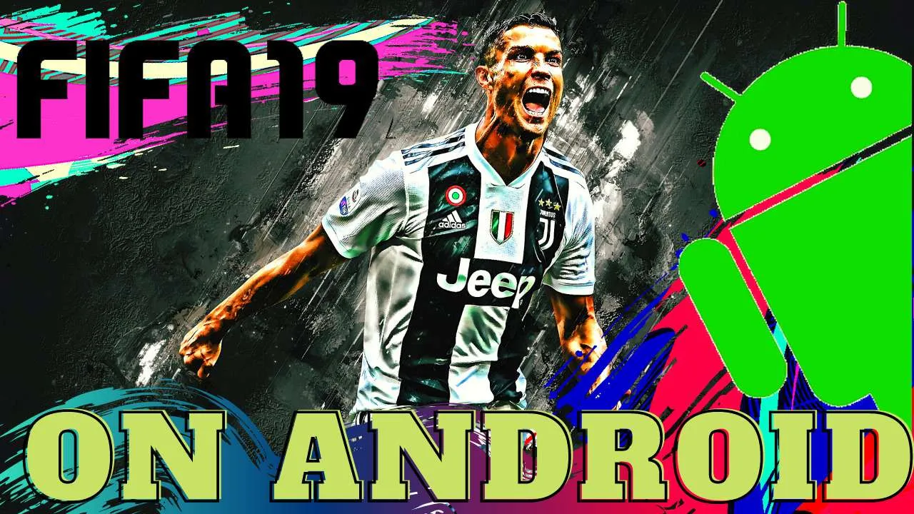 TÉLÉCHARGER LE JEU ANDROID FIFA 19 APK+OBB