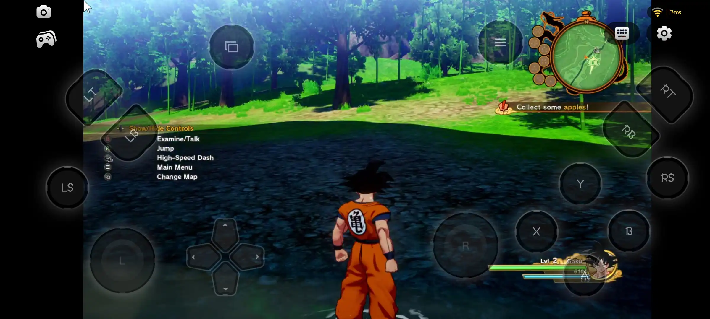 Dragon Ball Z Kakarot Android Download