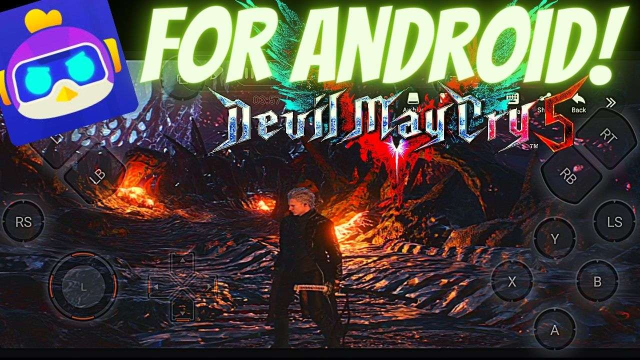 DEVIL MAY CRY 5 ANDROID APK+DATA DOWNLOAD