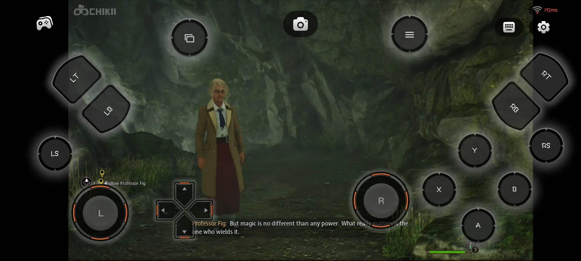 Hogwarts Legacy Android APK download - Cloud gaming app OBB - Chikii