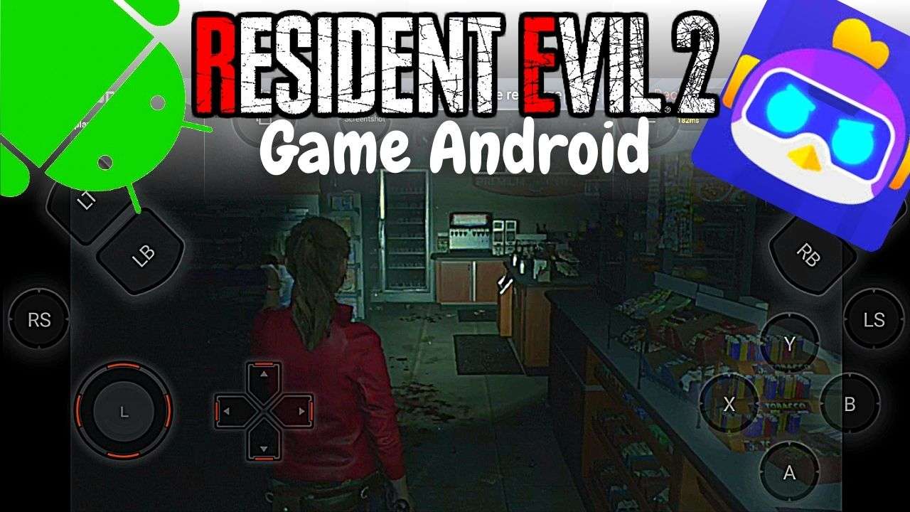 RESIDENT EVIL 2 GAME DOWNLOAD FOR ANDROID MOBILE
