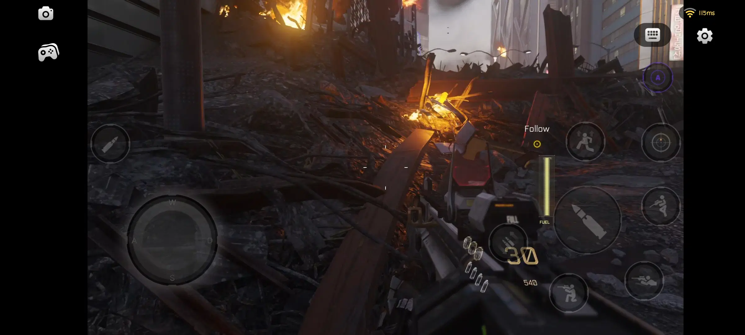 Call Of Duty Advanced Warfare Android Free Download
