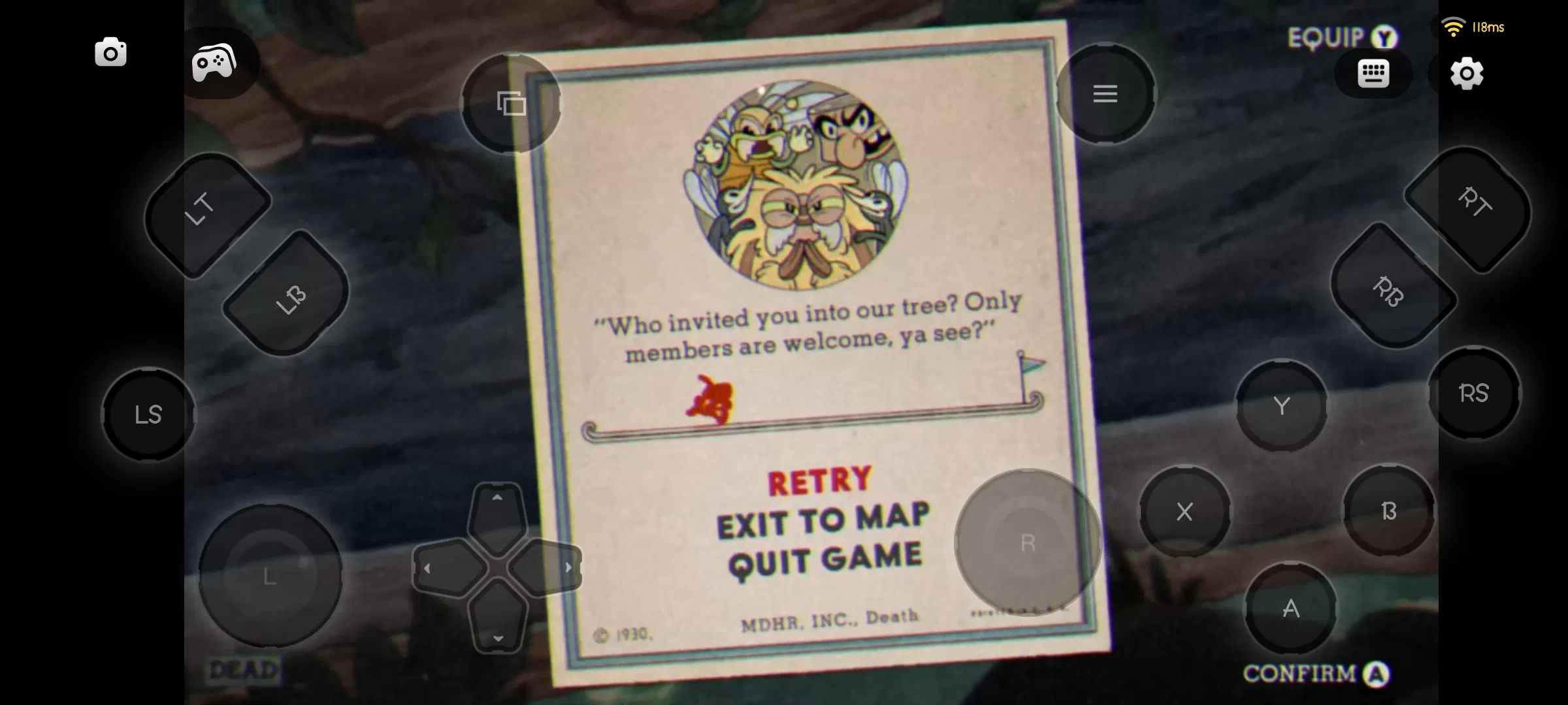 Cuphead Android Download Free APK OBB - Chikii