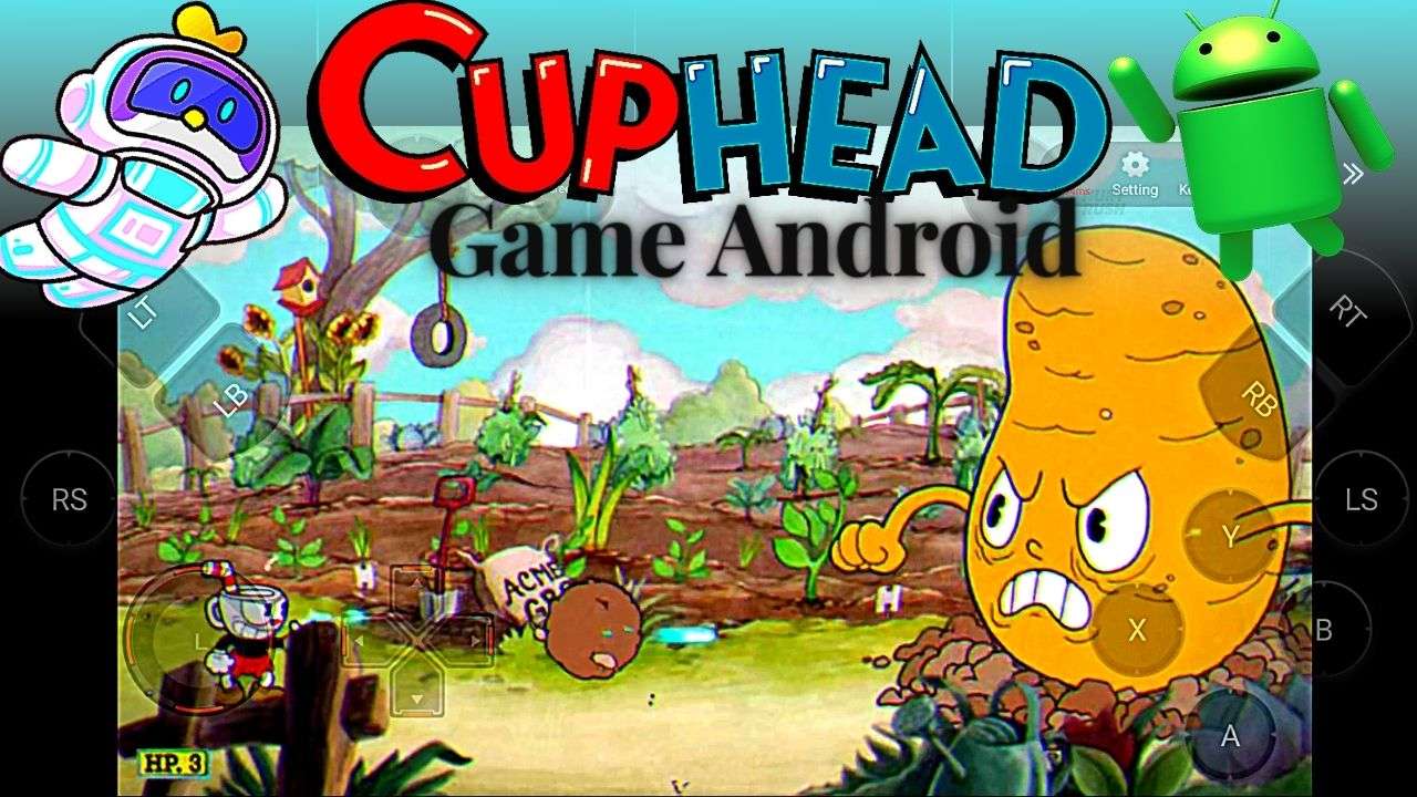 Cuphead APK (Android Game) - Baixar Grátis