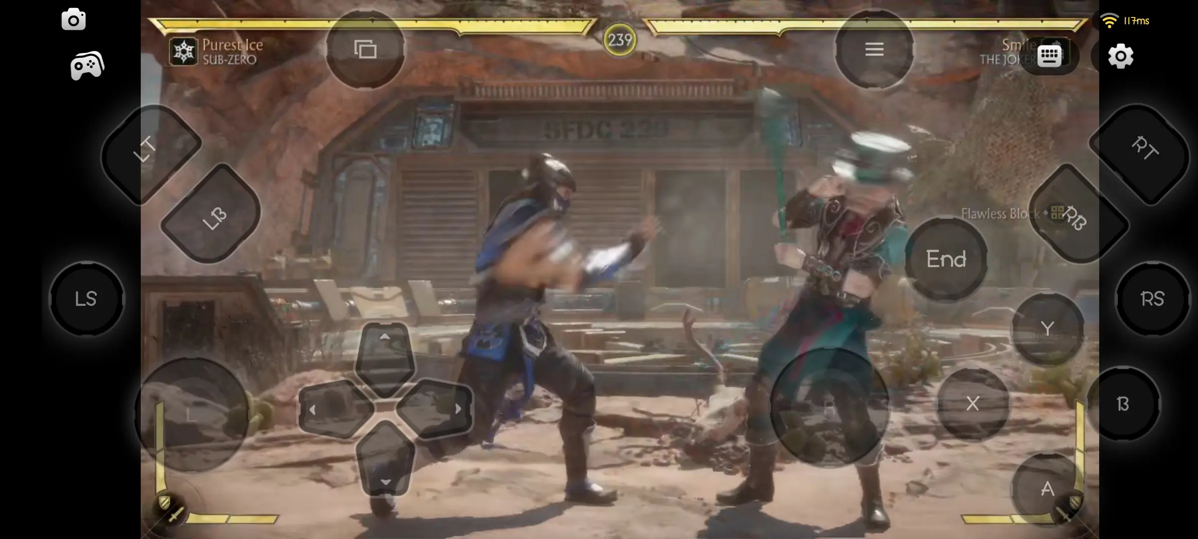 Descargar Mortal Kombat 11 Aftermath Android APK Gratis