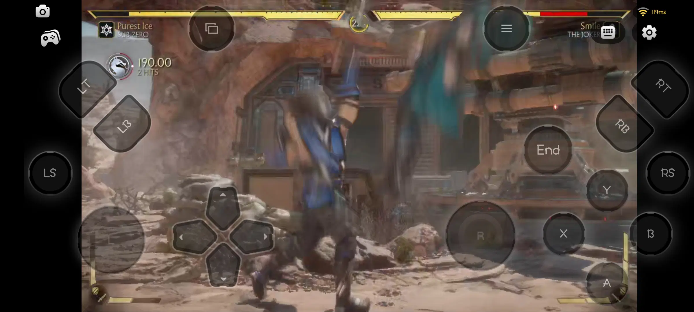 Descargar Mortal Kombat 11 Aftermath Android APK Gratis