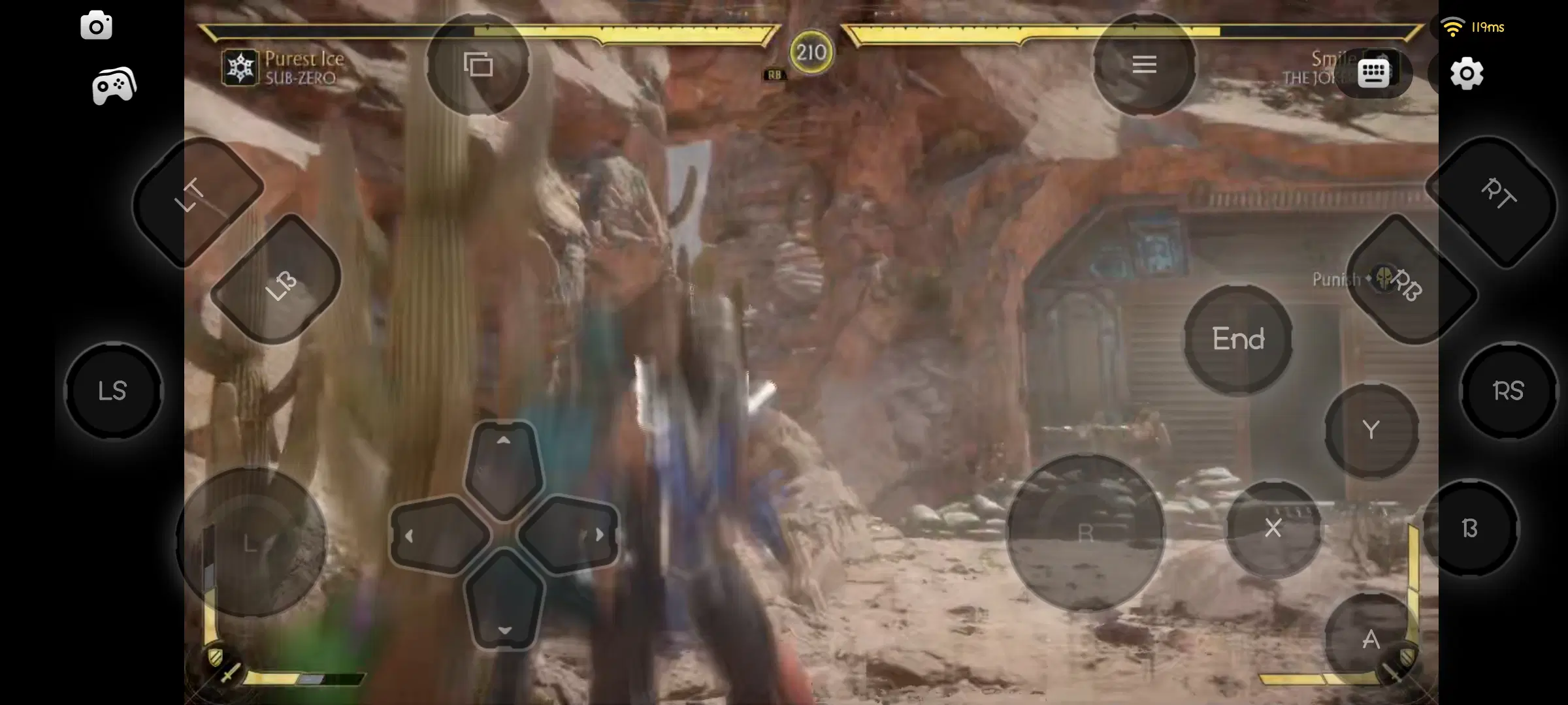 Descargar Mortal Kombat 11 Aftermath Android APK Gratis