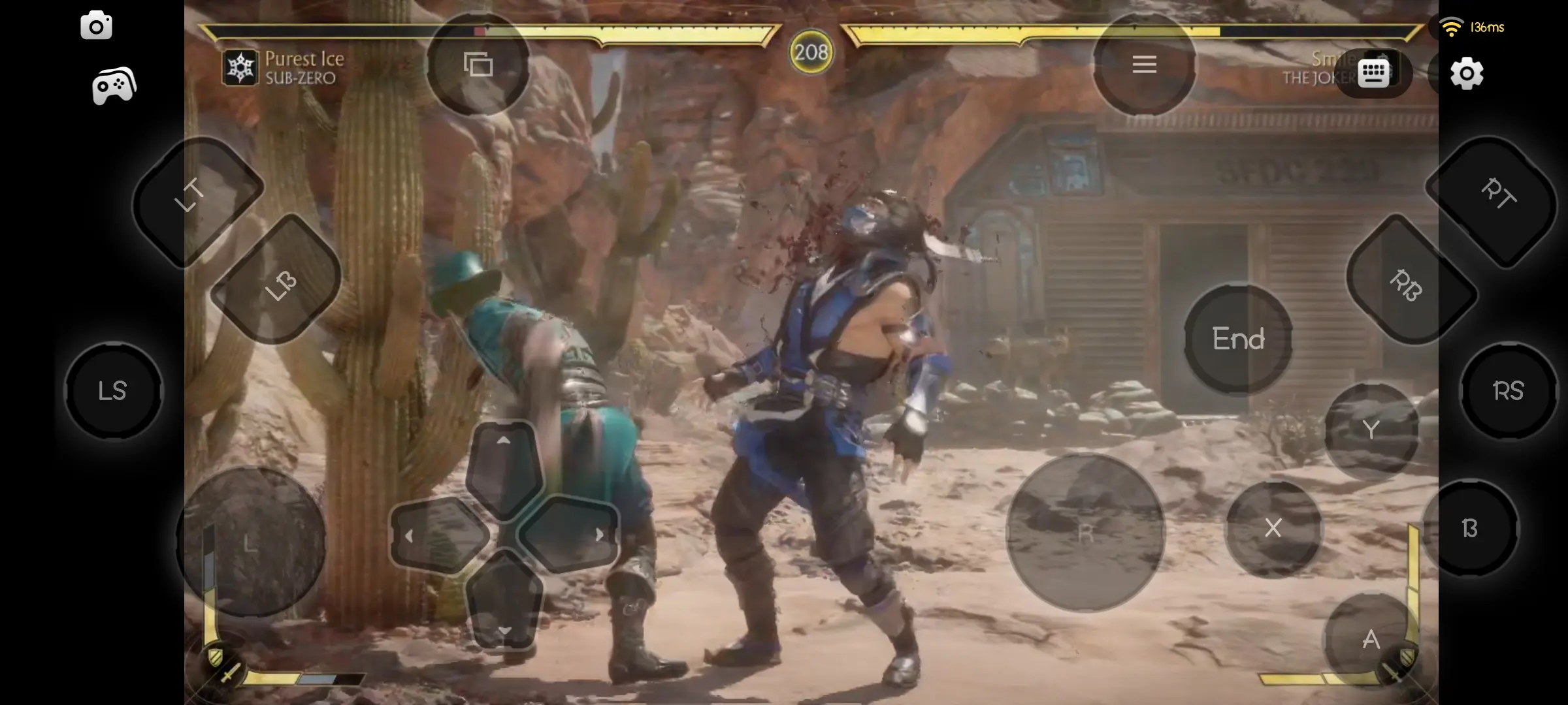Descargar Mortal Kombat 11 Aftermath Android APK Gratis