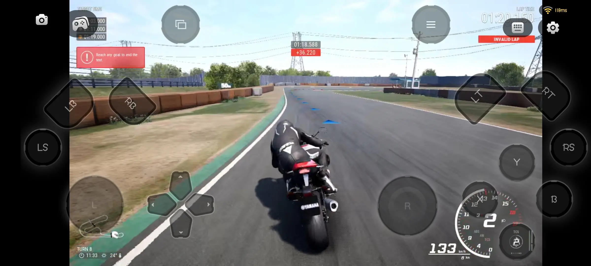 RIDE 4 APK Preuzimanje za Android mobitel besplatno - Chikii