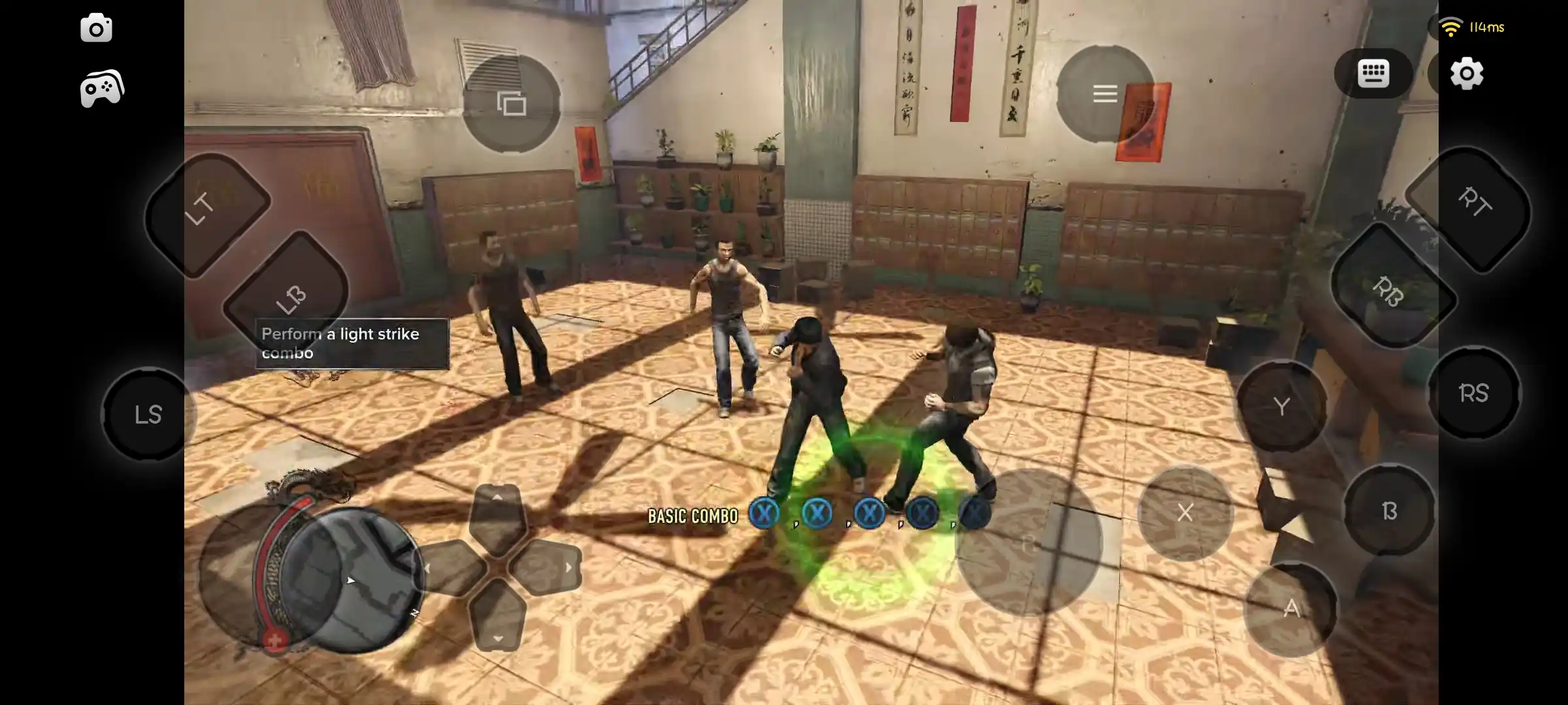 SLEEPING DOGS APK ИЗТЕГЛЯНЕ ЗА ANDROID - CHIKII