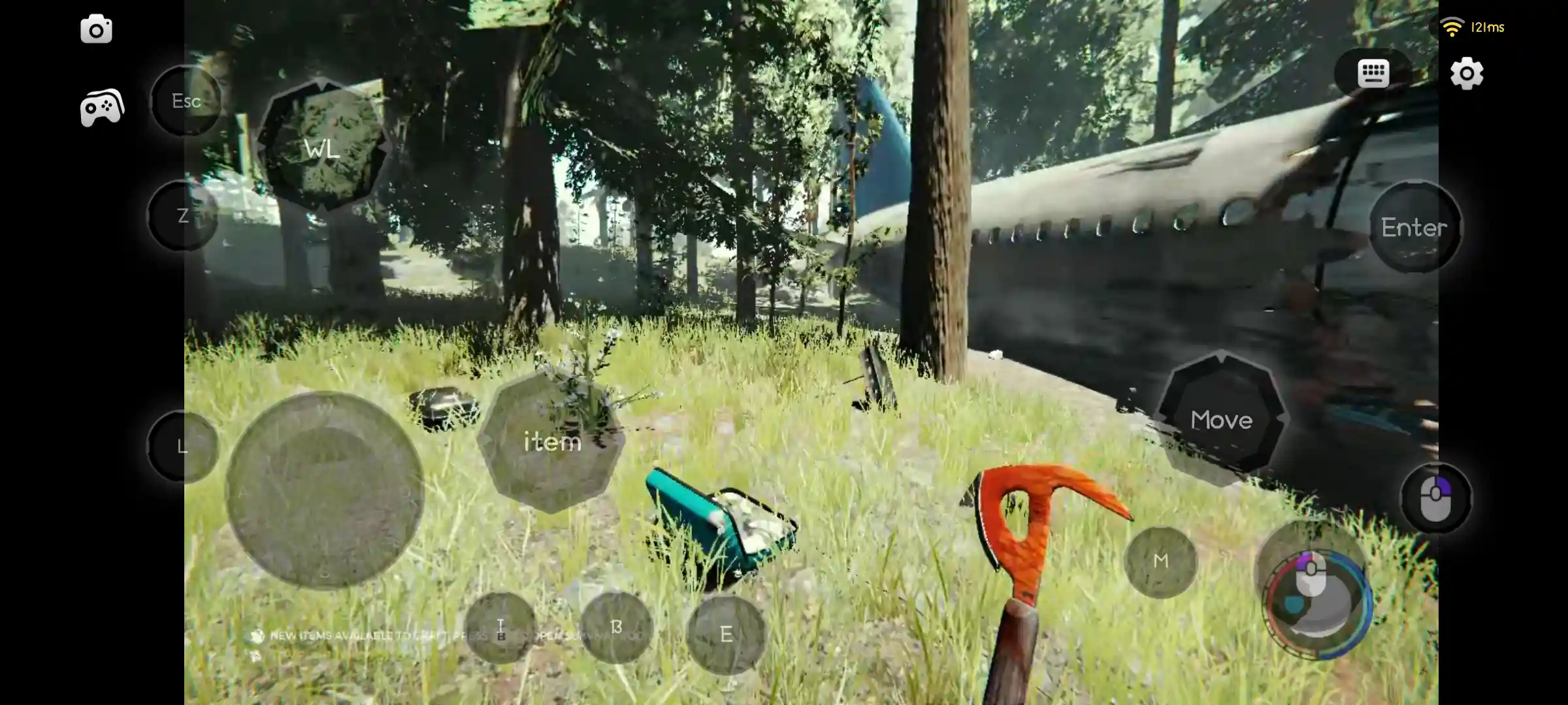 Android üçün The Forest APK Endir - Chikii