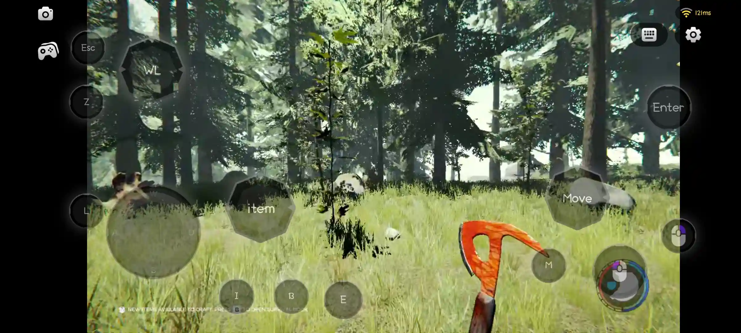 Android üçün The Forest APK Endir - Chikii