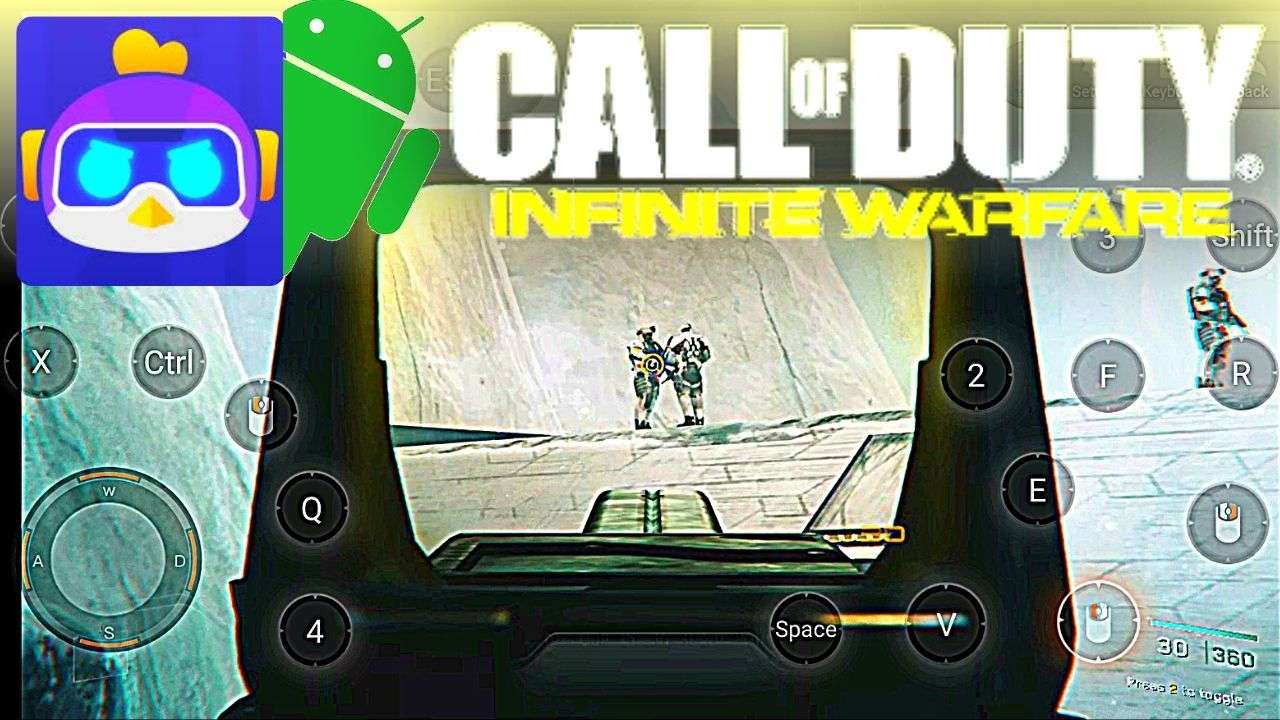 Call of Duty: Infinite Warfare APK for Android Download