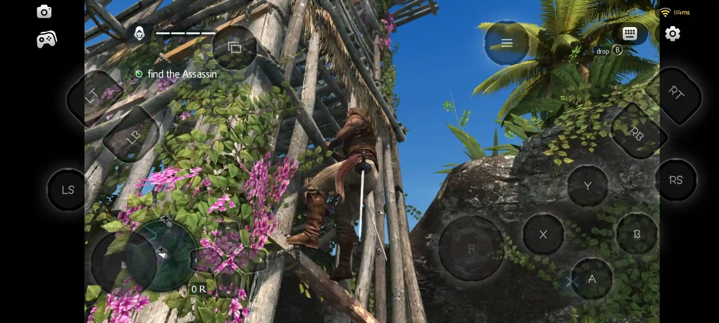 Assassin's Creed Black Flag APK + OBB Android Download - Chikii App