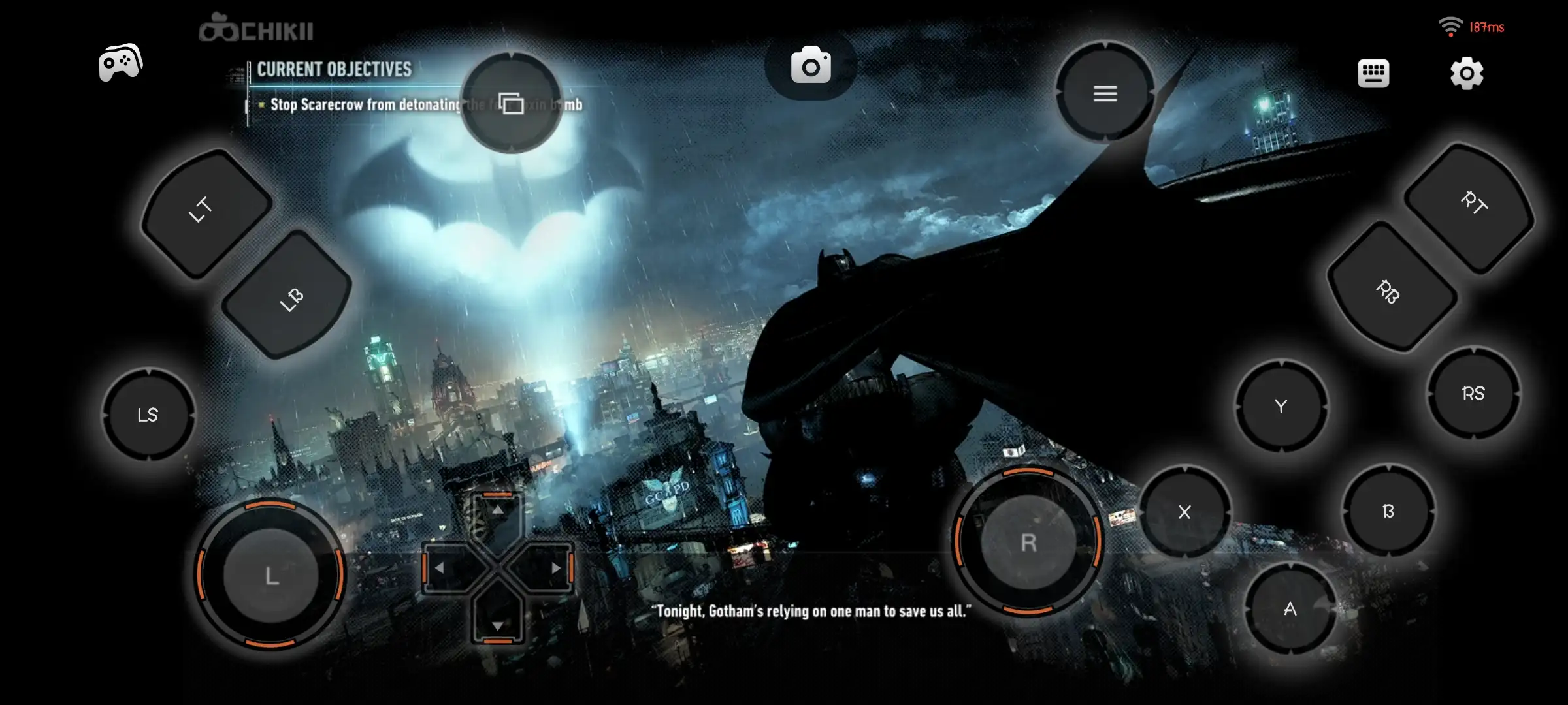 Batman Arkham Knight Android APK + OBB Download - Chikii