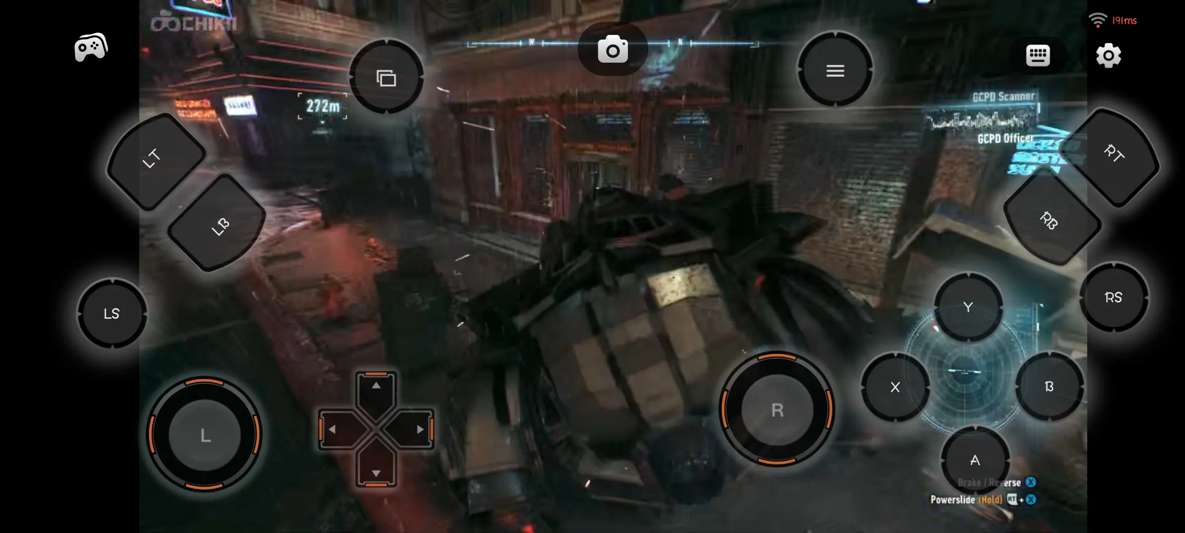 Batman Arkham Knight Android APK + OBB Download - Chikii
