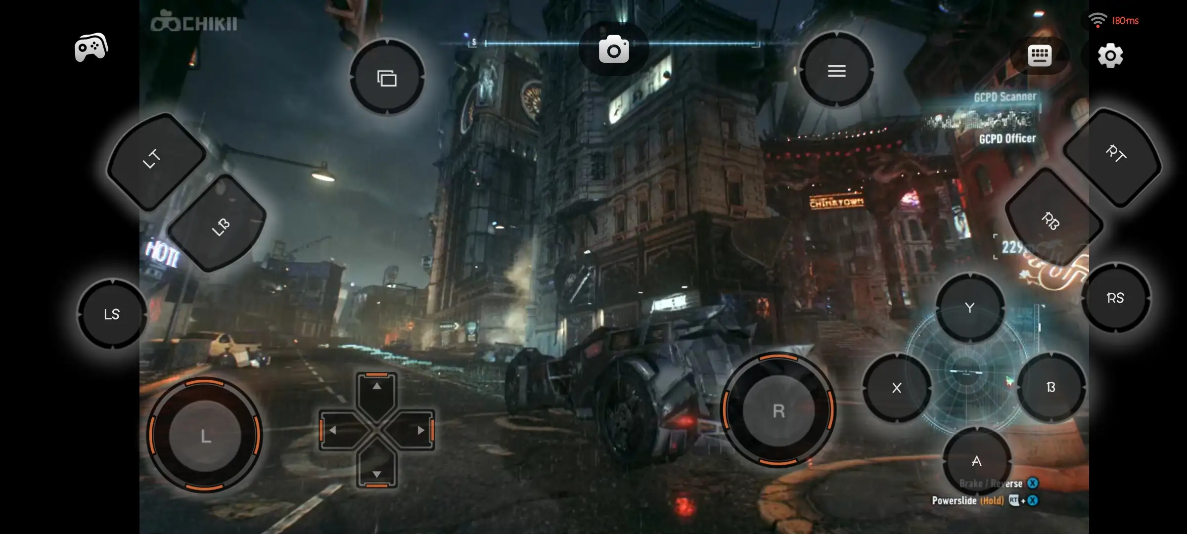 Batman Arkham Knight Android APK + OBB Download - Chikii