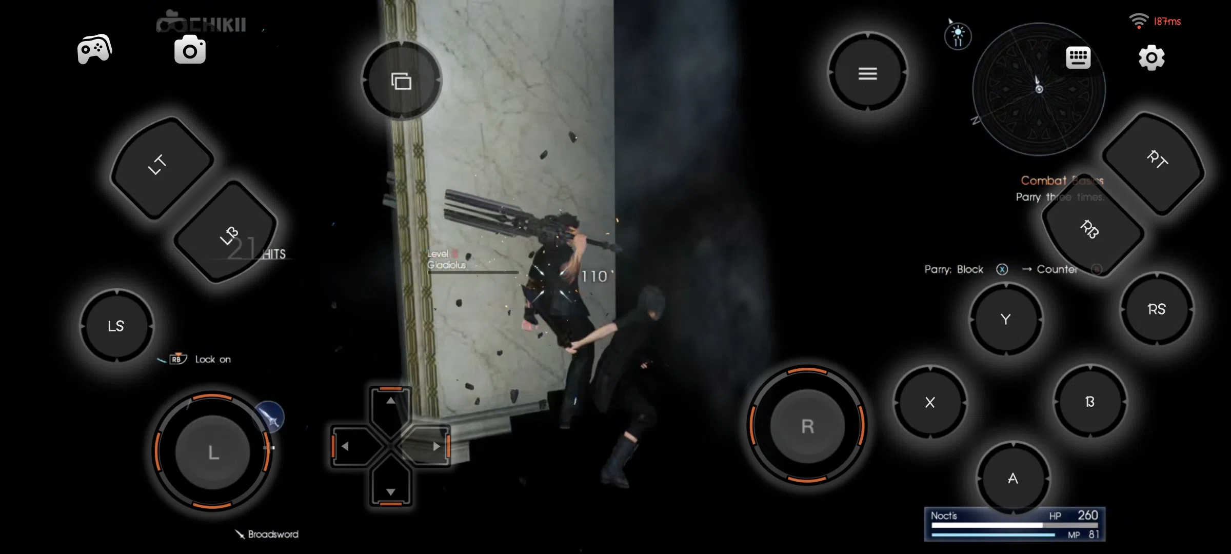 Final Fantasy XV APK OBB Android Download - Chikii App
