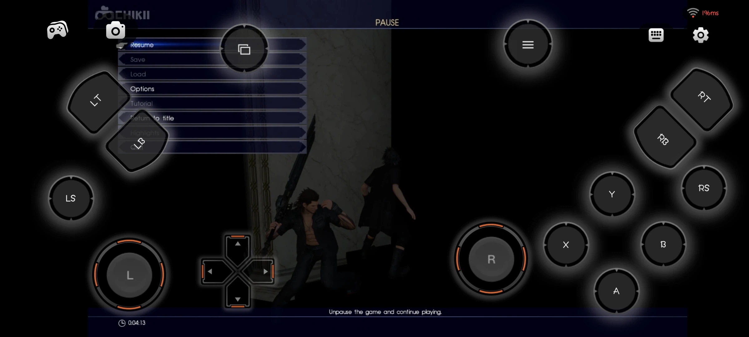 Final Fantasy XV APK OBB Android Download - Chikii App