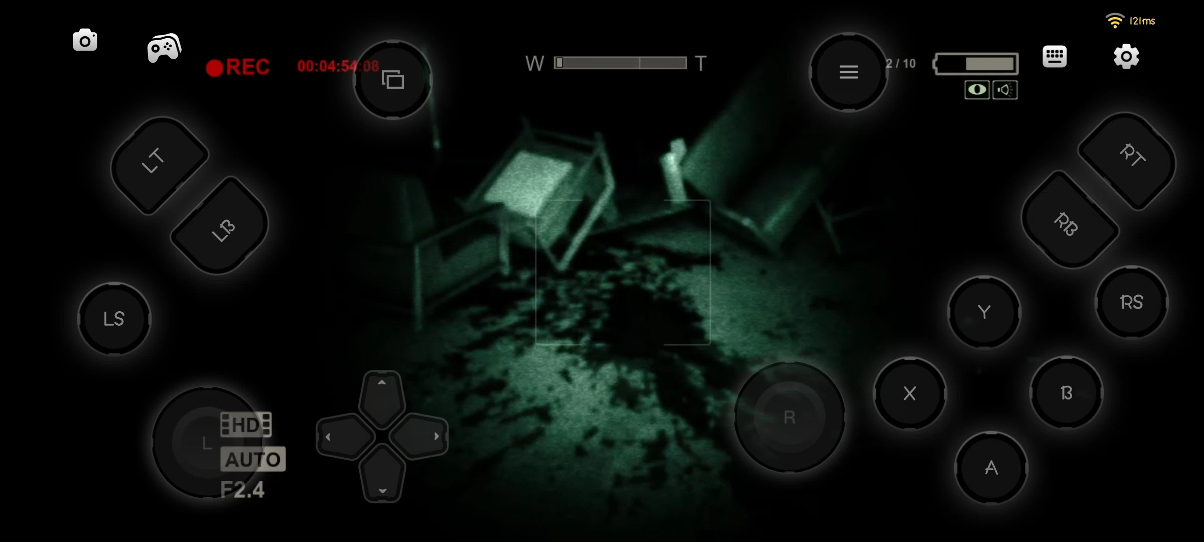 Outlast APK Download For Android - Chikii App
