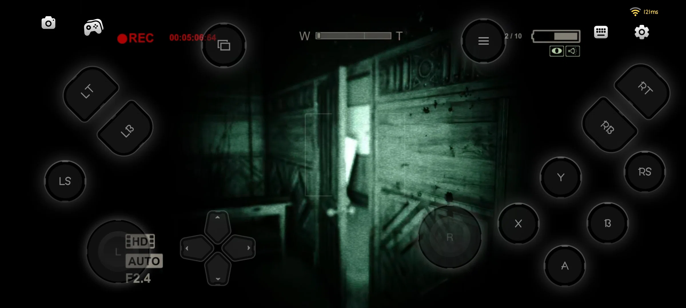 Outlast APK Download For Android - Chikii App