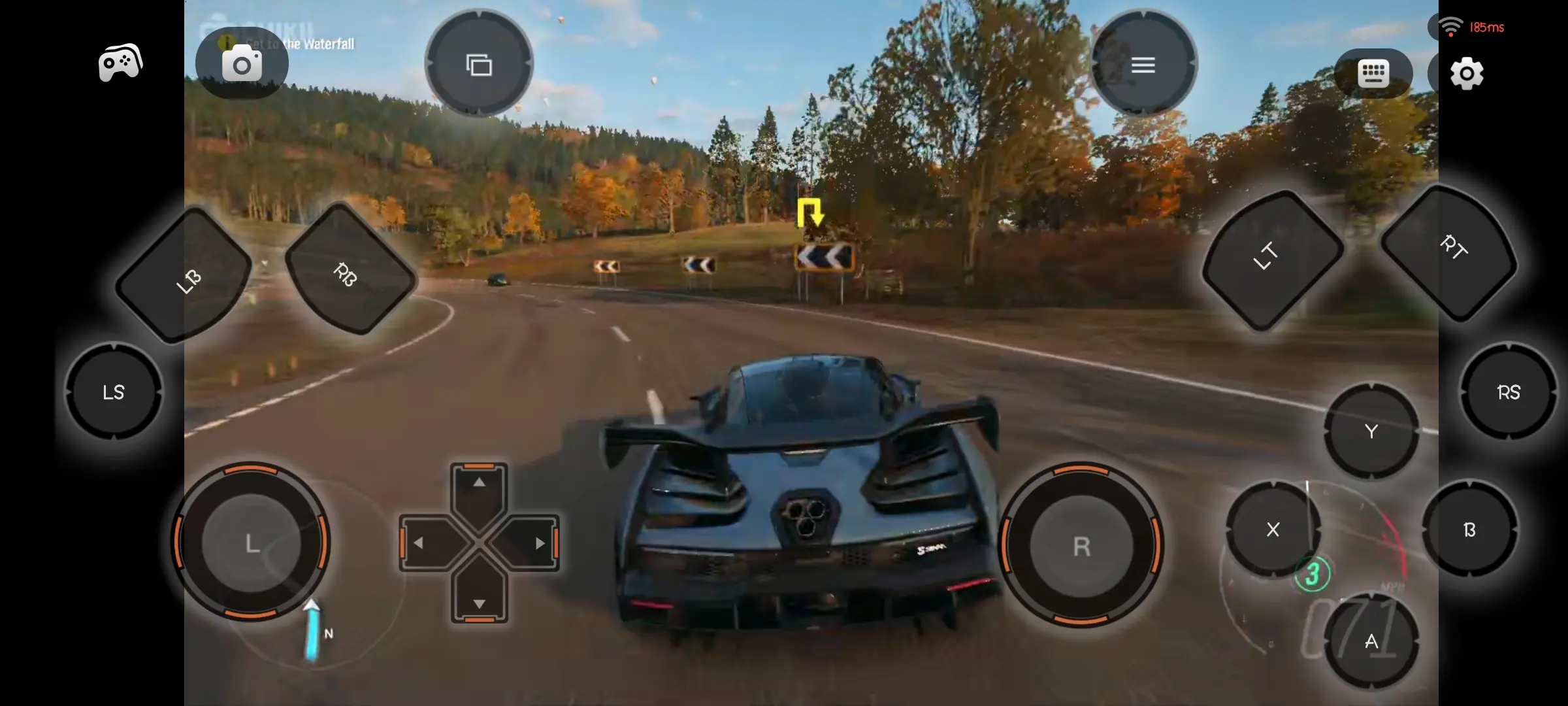 FORZA HORIZON 4 MOBILE DOWNLOAD APK OBB ANDROID - CHIKII