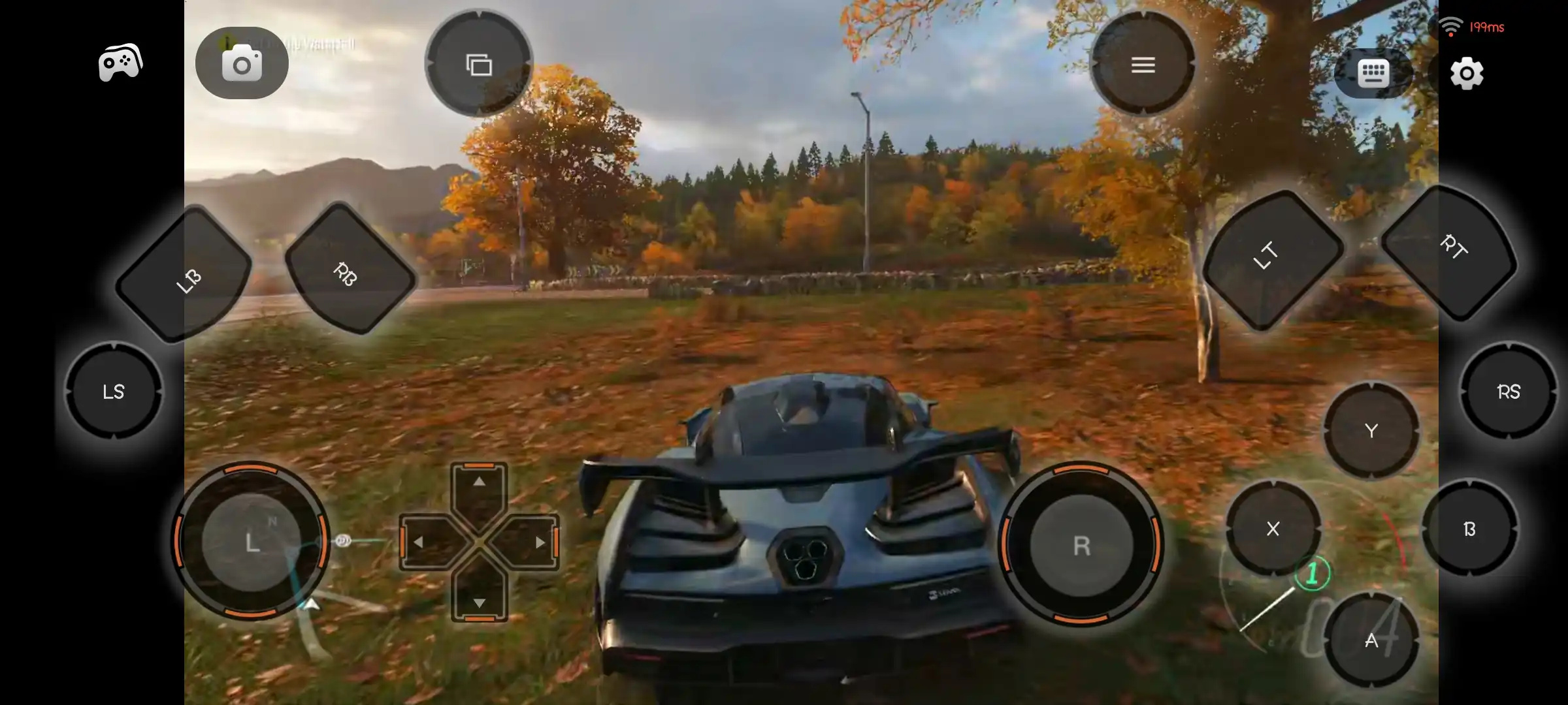 FORZA HORIZON 4 MOBILE DOWNLOAD APK OBB ANDROID - CHIKII