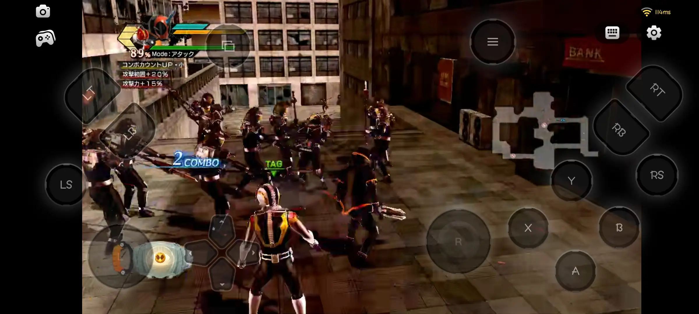 Kamen Rider Battride War Genesis Android Download Emulator - Chikii App