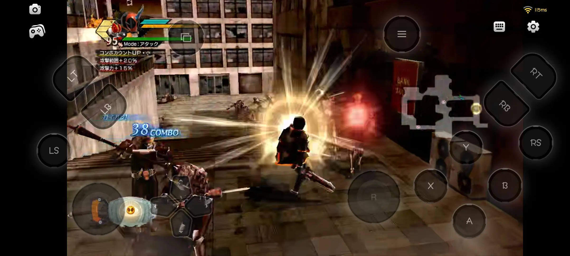 Kamen Rider Battride War Genesis Android Download Emulator - Chikii App