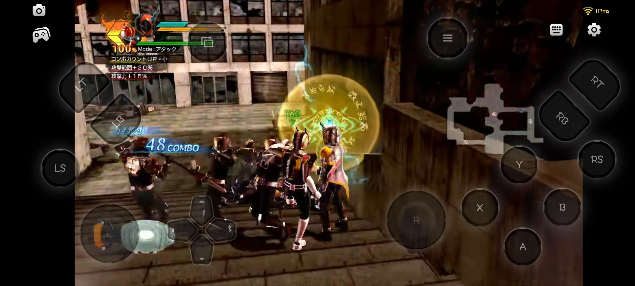 Kamen Rider Battride War Genesis Android Download Emulator - Chikii App