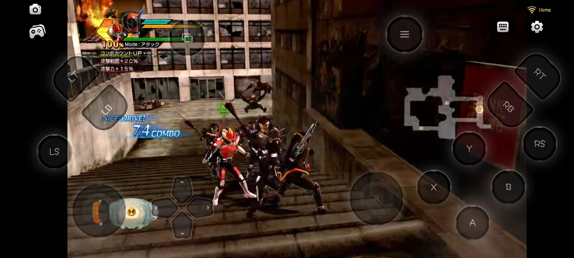 Kamen Rider Battride War Genesis Android Download Emulator - Chikii App