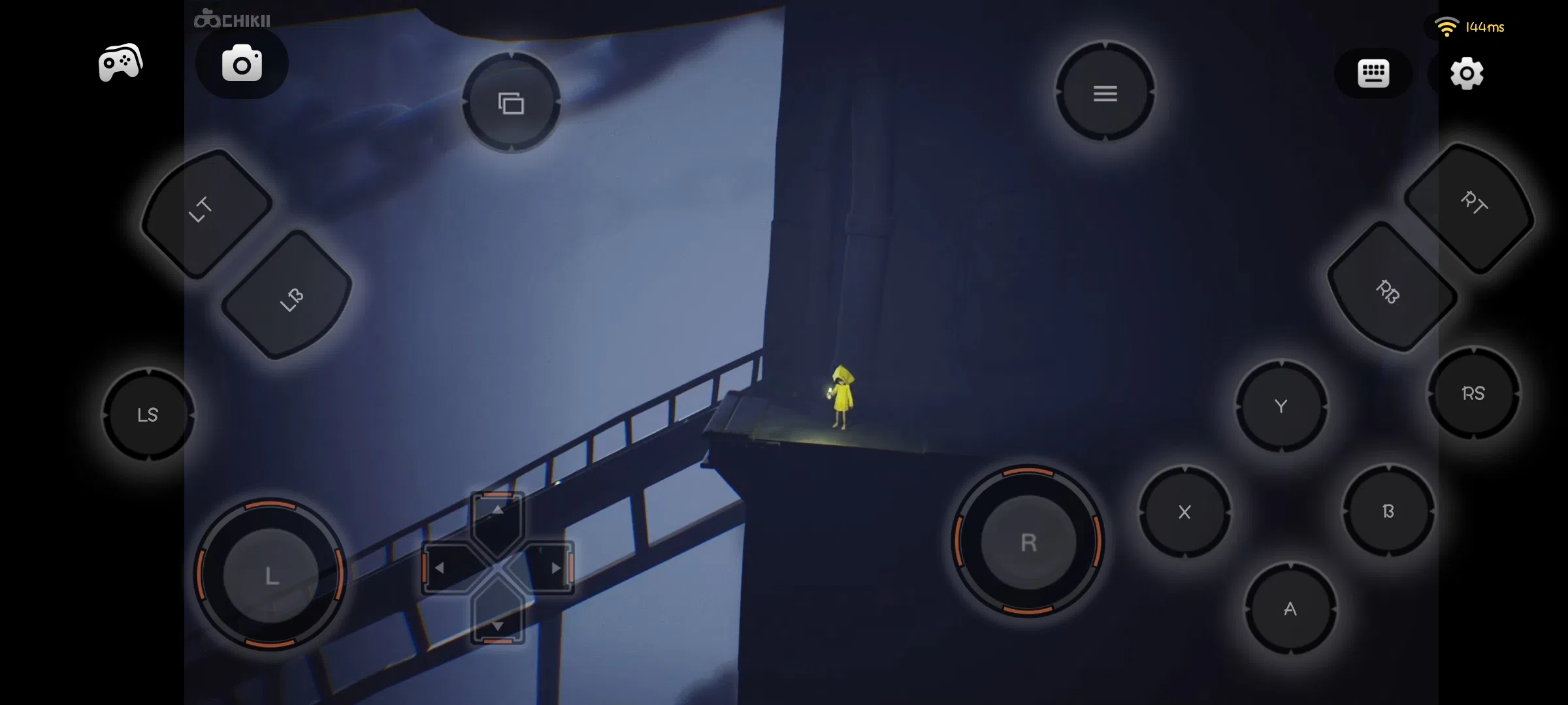 Little Nightmares APK Android-നായി സൗജന്യമായി ഡൗൺലോഡ് ചെയ്യുക - Chikii