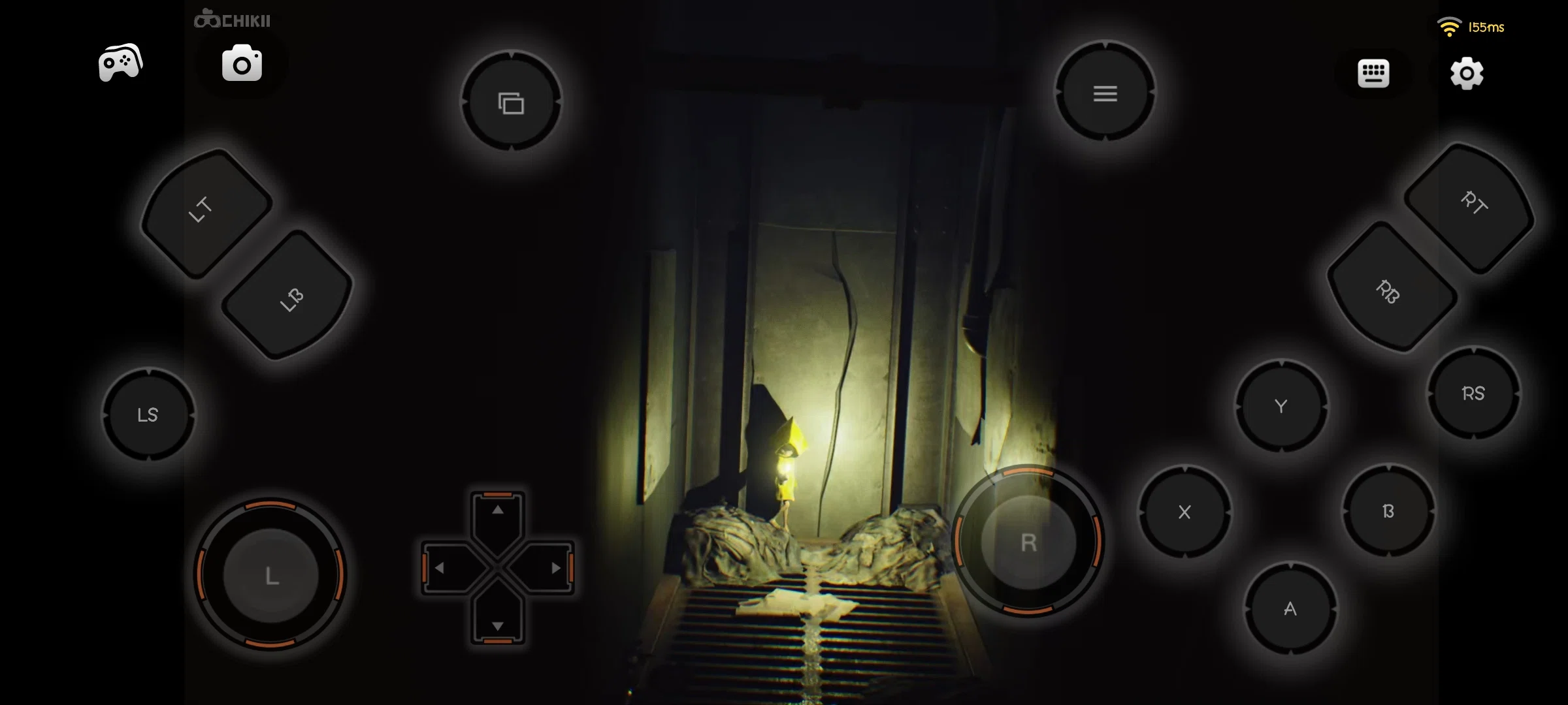 Little Nightmares APK Android-നായി സൗജന്യമായി ഡൗൺലോഡ് ചെയ്യുക - Chikii