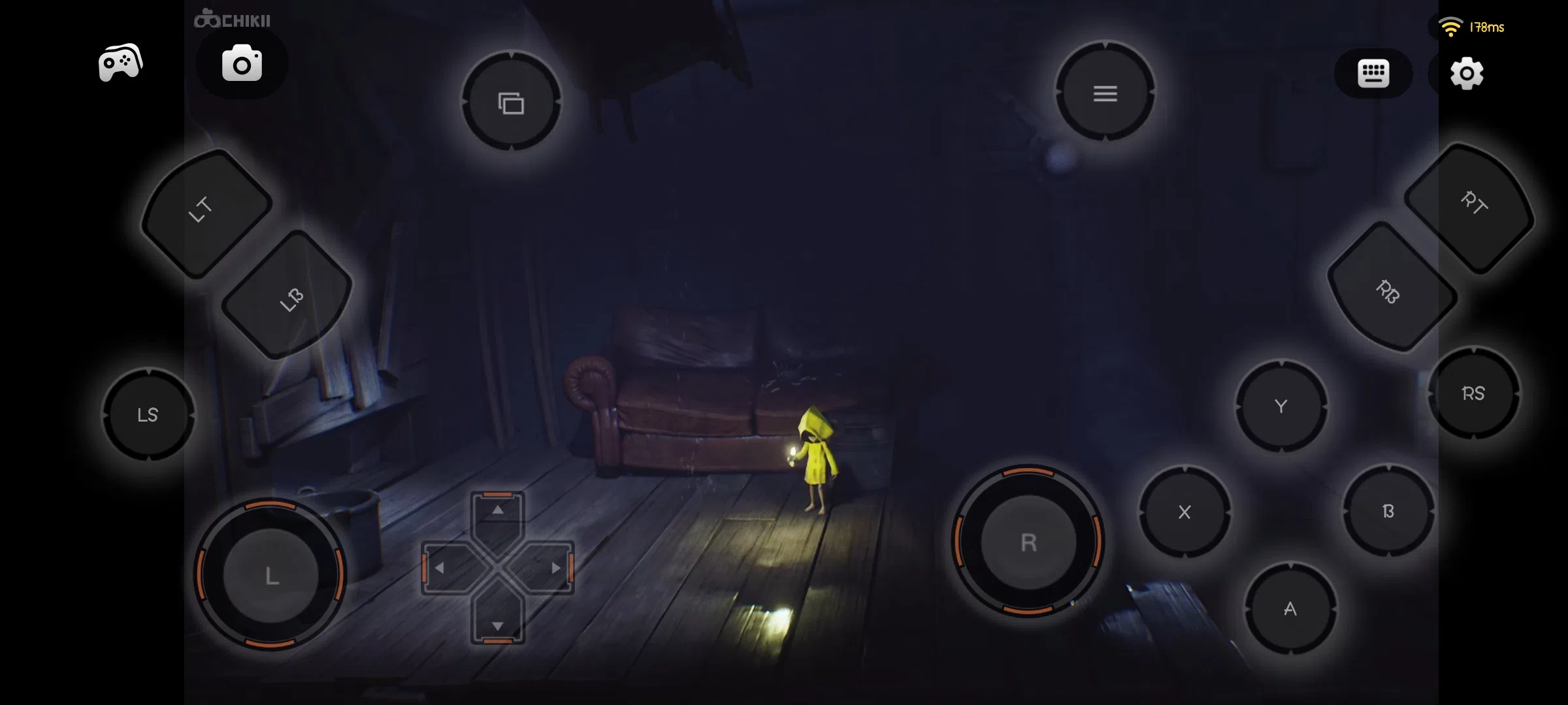 Little Nightmares APK Android-നായി സൗജന്യമായി ഡൗൺലോഡ് ചെയ്യുക - Chikii