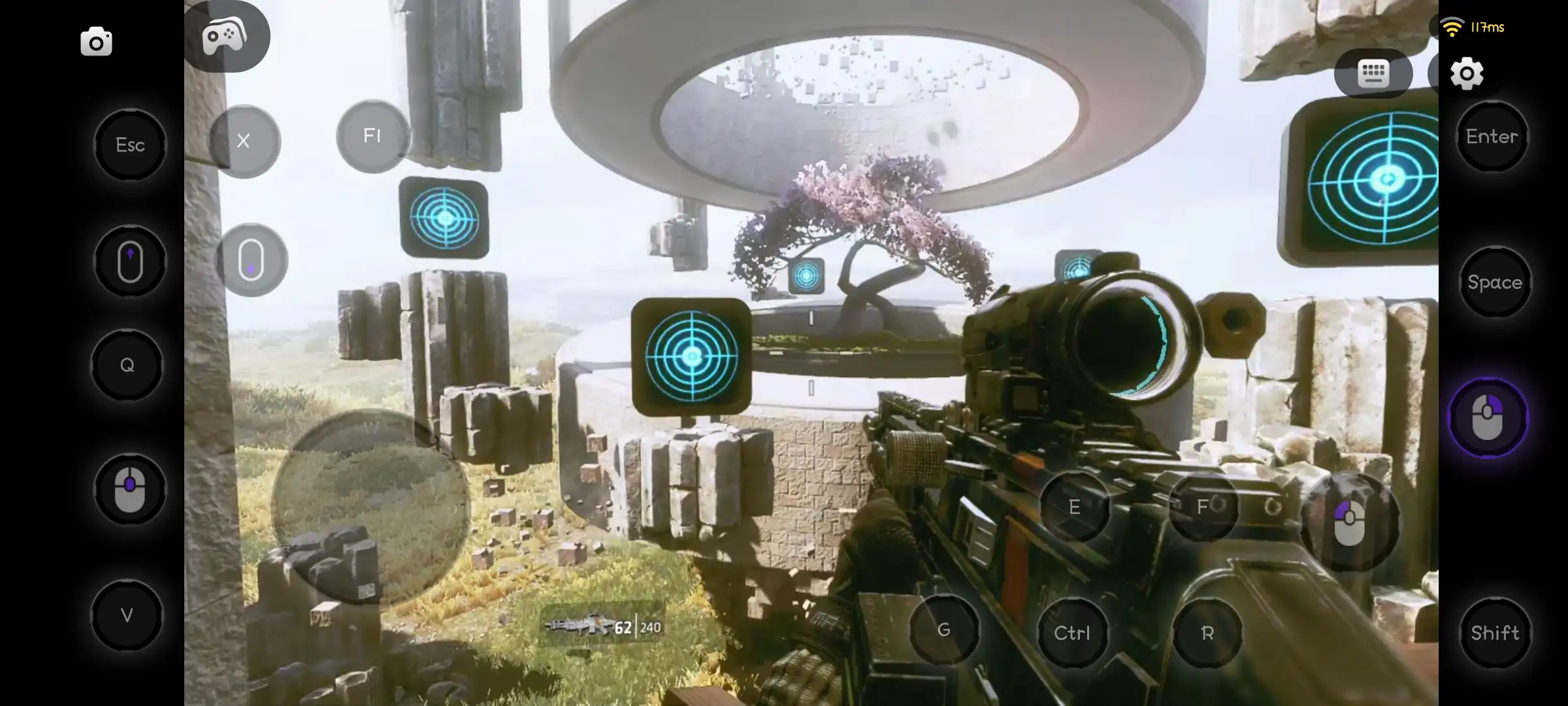 Titanfall 2 APK + OBB Android ດາວໂຫລດ - Chikii App