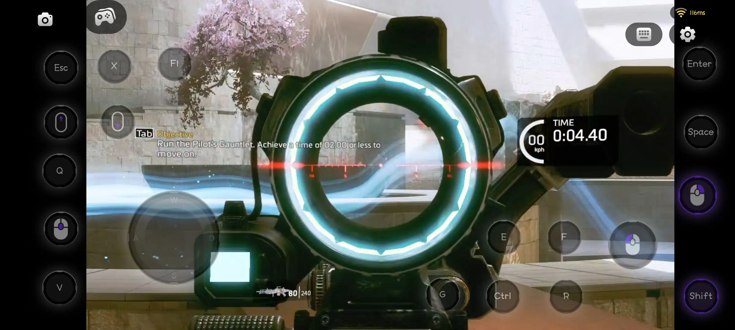 Titanfall 2 APK + OBB Android ດາວໂຫລດ - Chikii App