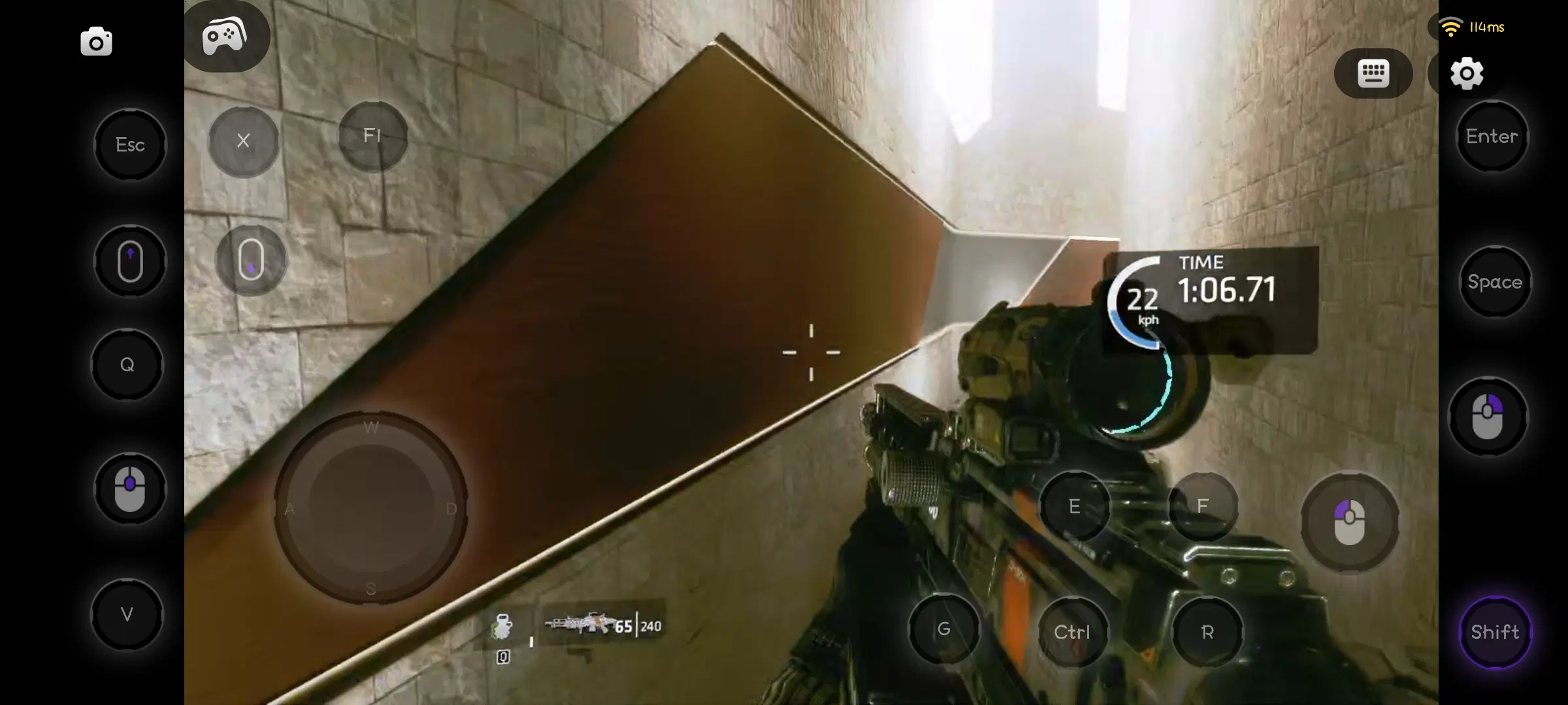 Titanfall 2 APK + OBB Android ດາວໂຫລດ - Chikii App