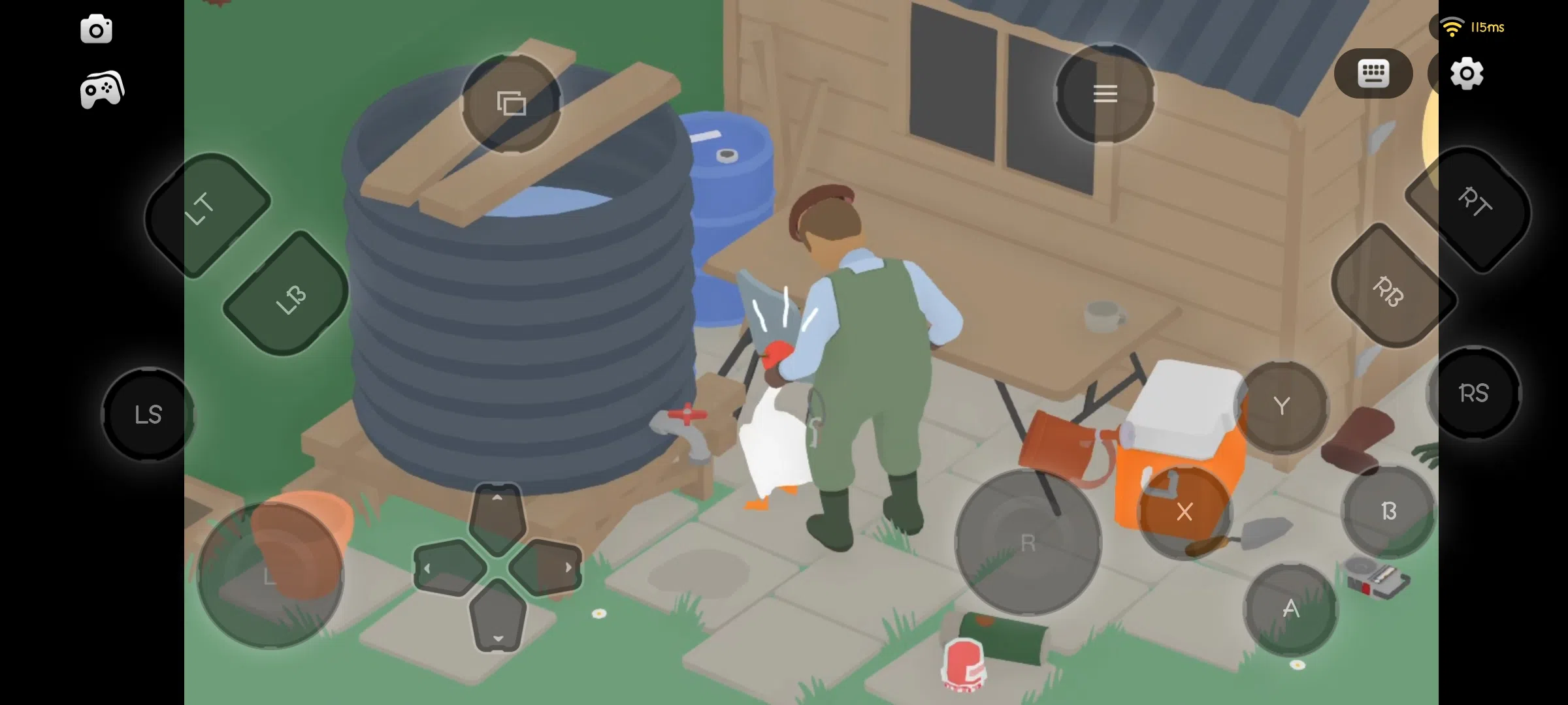 Untitled Goose Game APK OBB Download For Android - Chikii