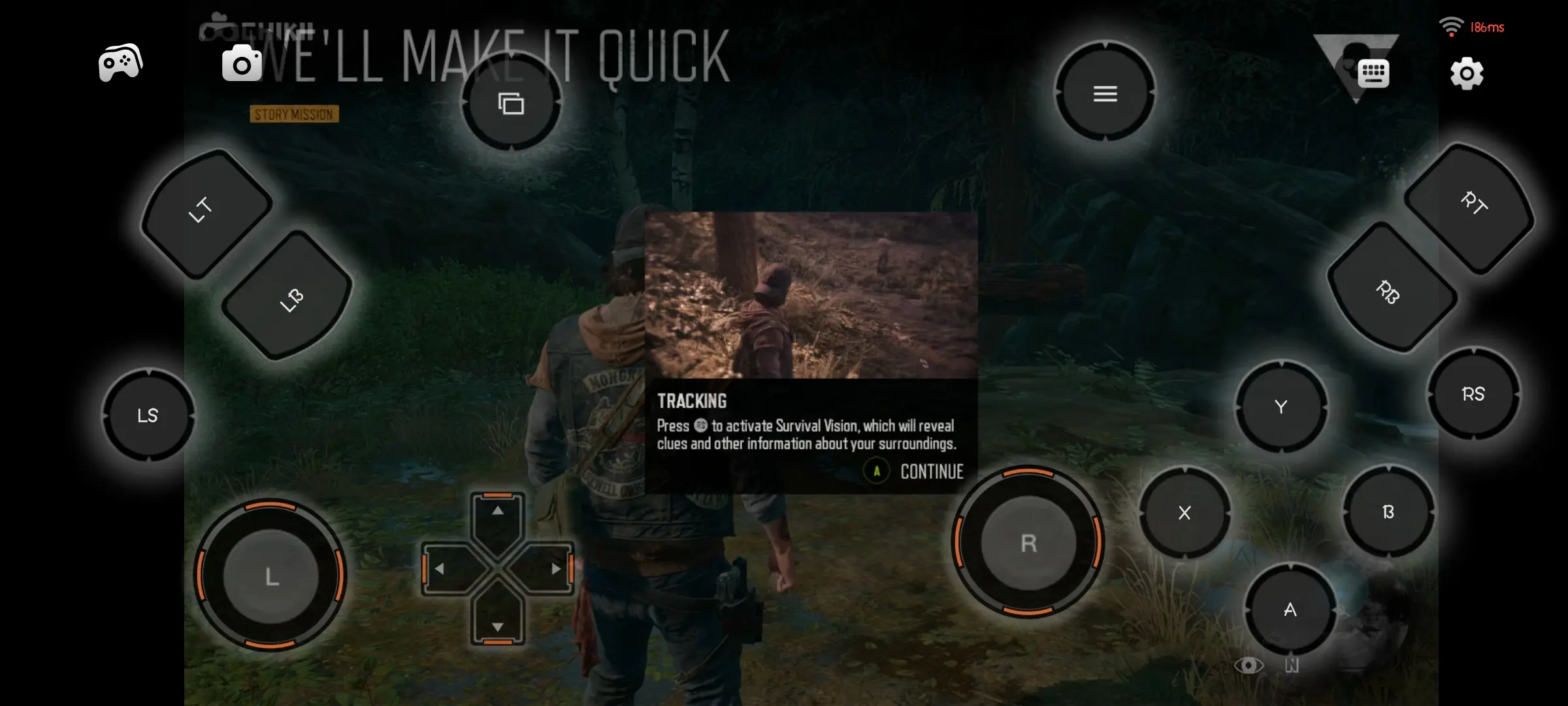 Days Gone APK OBB Download For Android - Chikii App