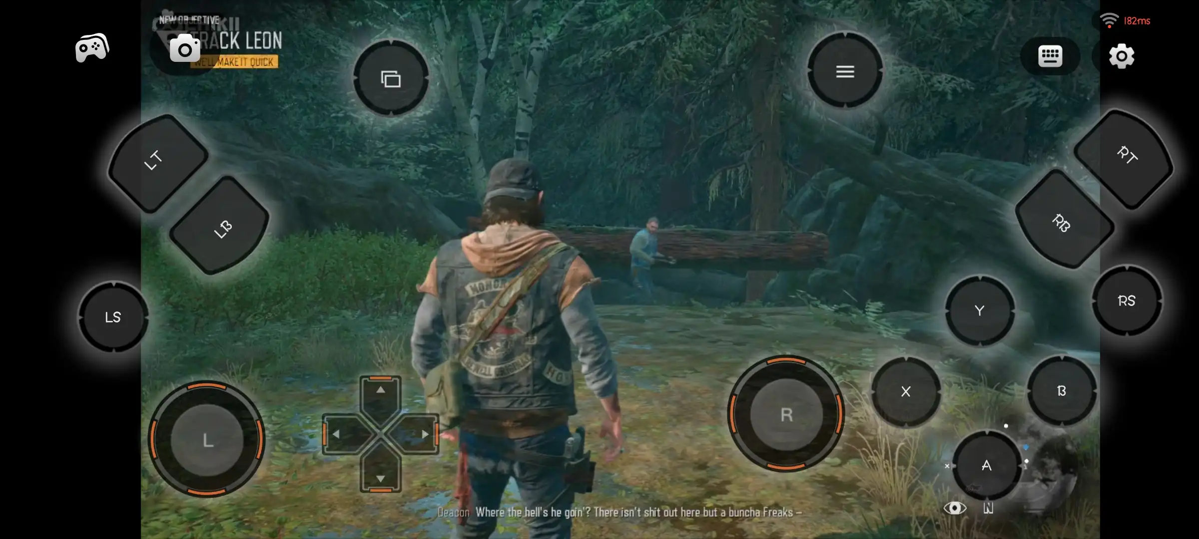 Days Gone APK OBB Download For Android - Chikii App