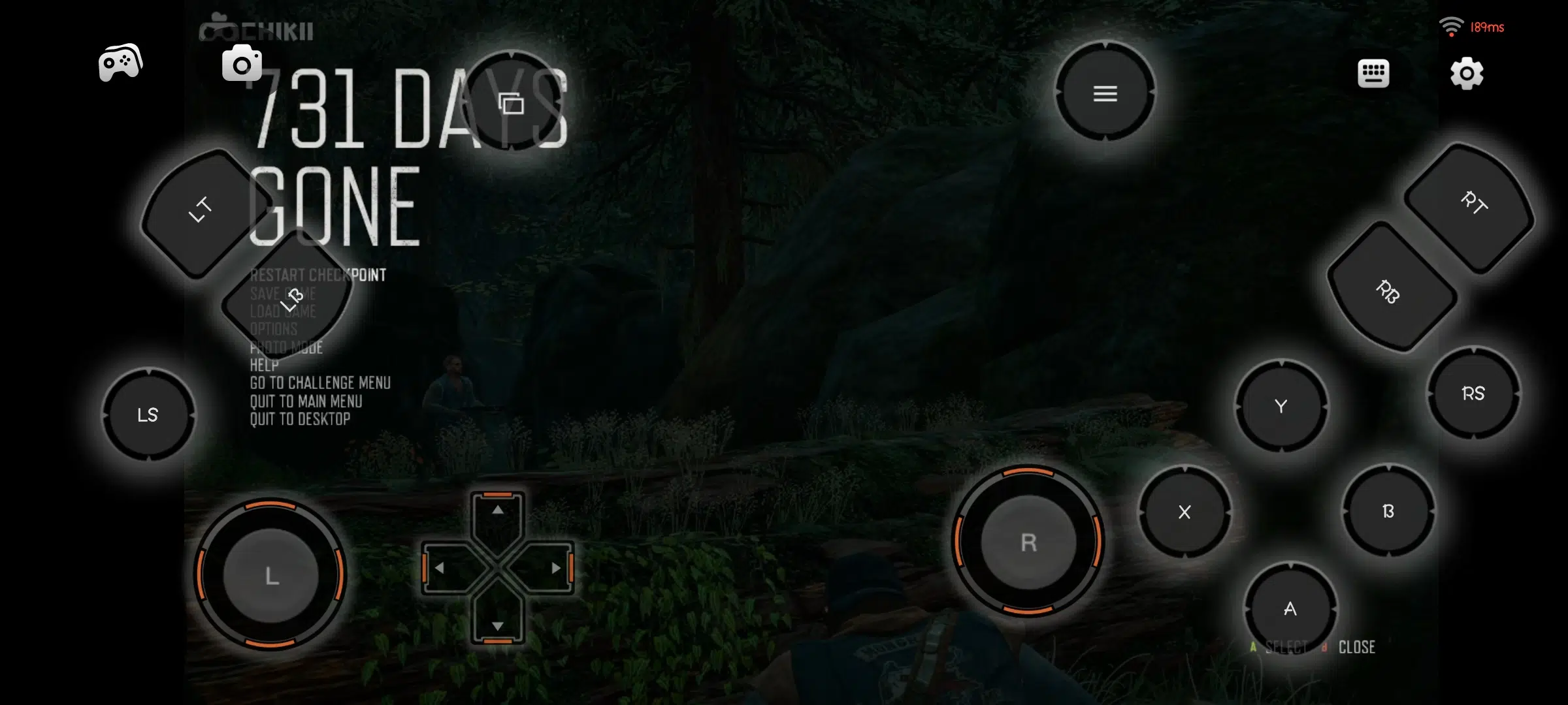 Days Gone APK OBB Download For Android - Chikii App