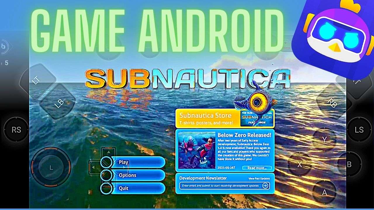 SUBNAUTICA APK ANDROID DOWNLOAD WITHOUT VERIFICATION - CHIKII