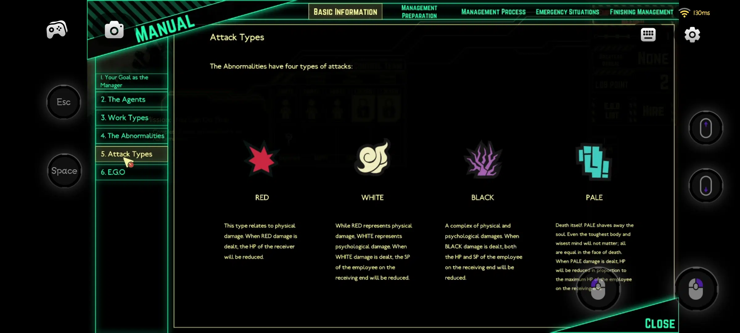 LOBOTOMY CORPORATION ANDROID APK DOWNLOAD - CHIKII APP