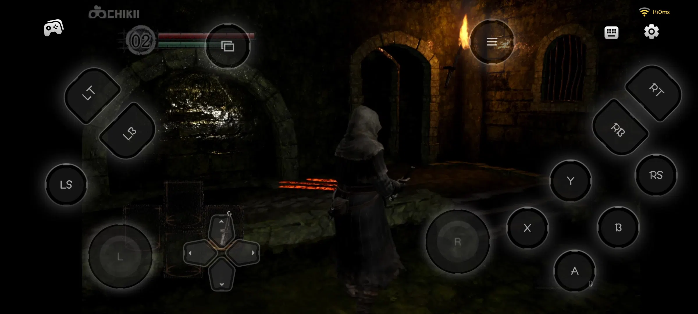 Dark Souls Remastered Android APK Download - Chikii App