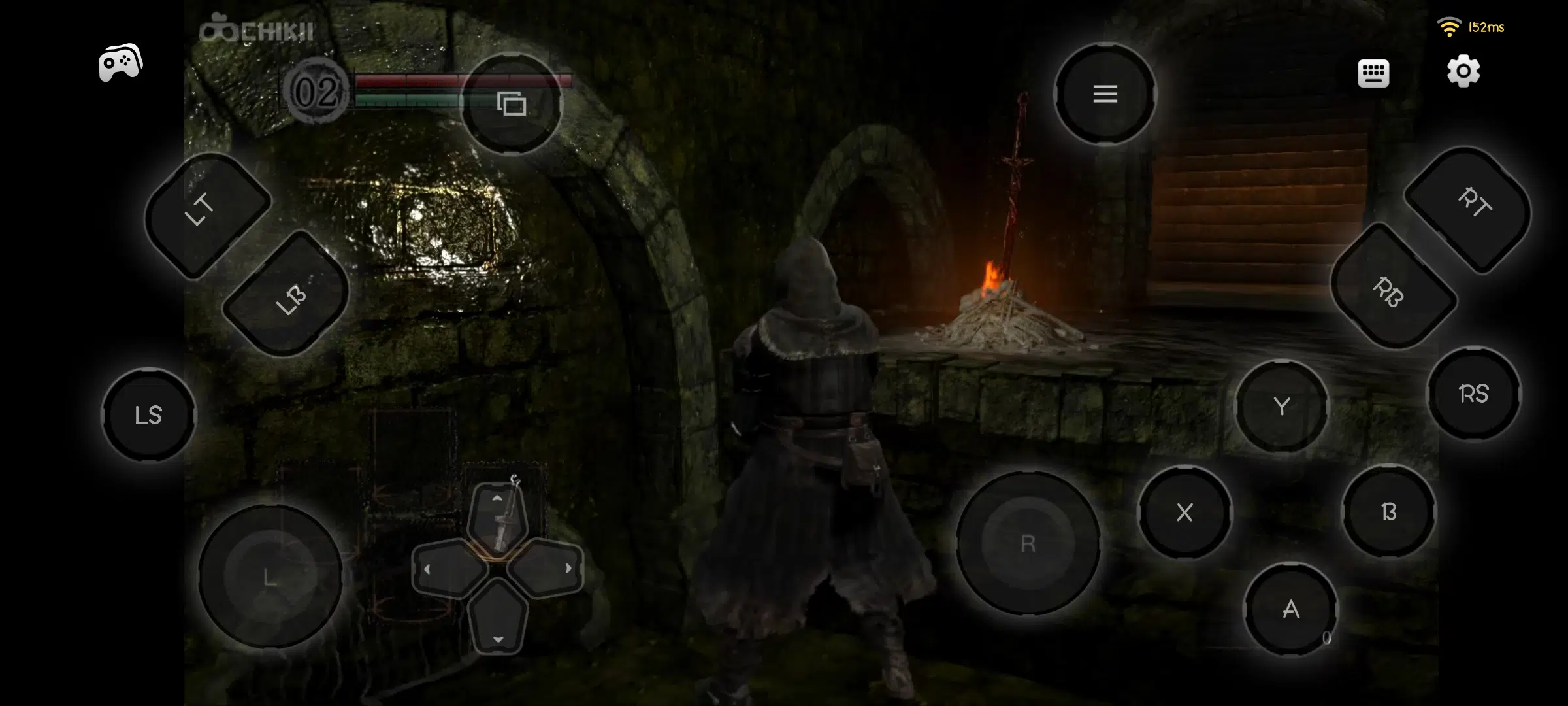 Dark Souls Remastered Android APK Download - Chikii App