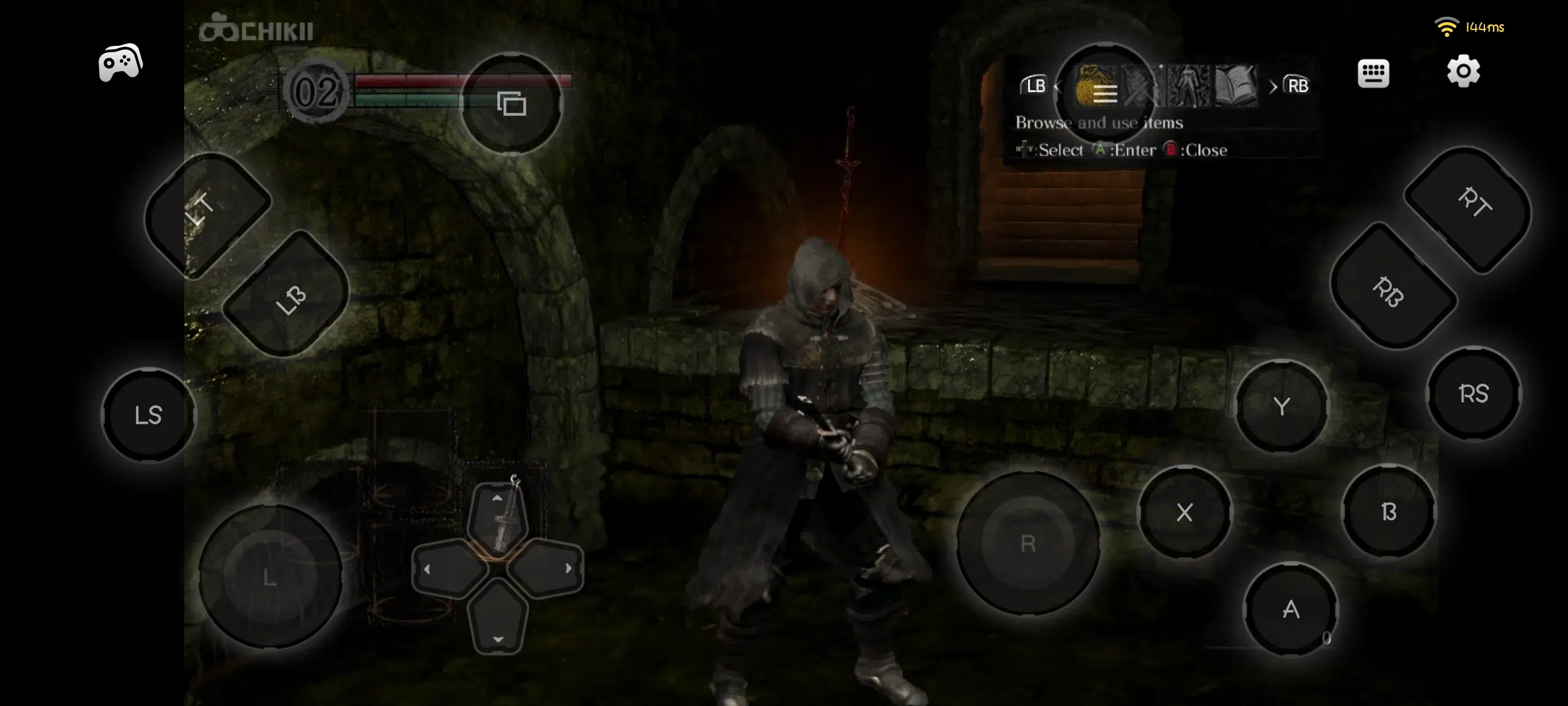 Dark Souls Remastered Android APK Download - Chikii App