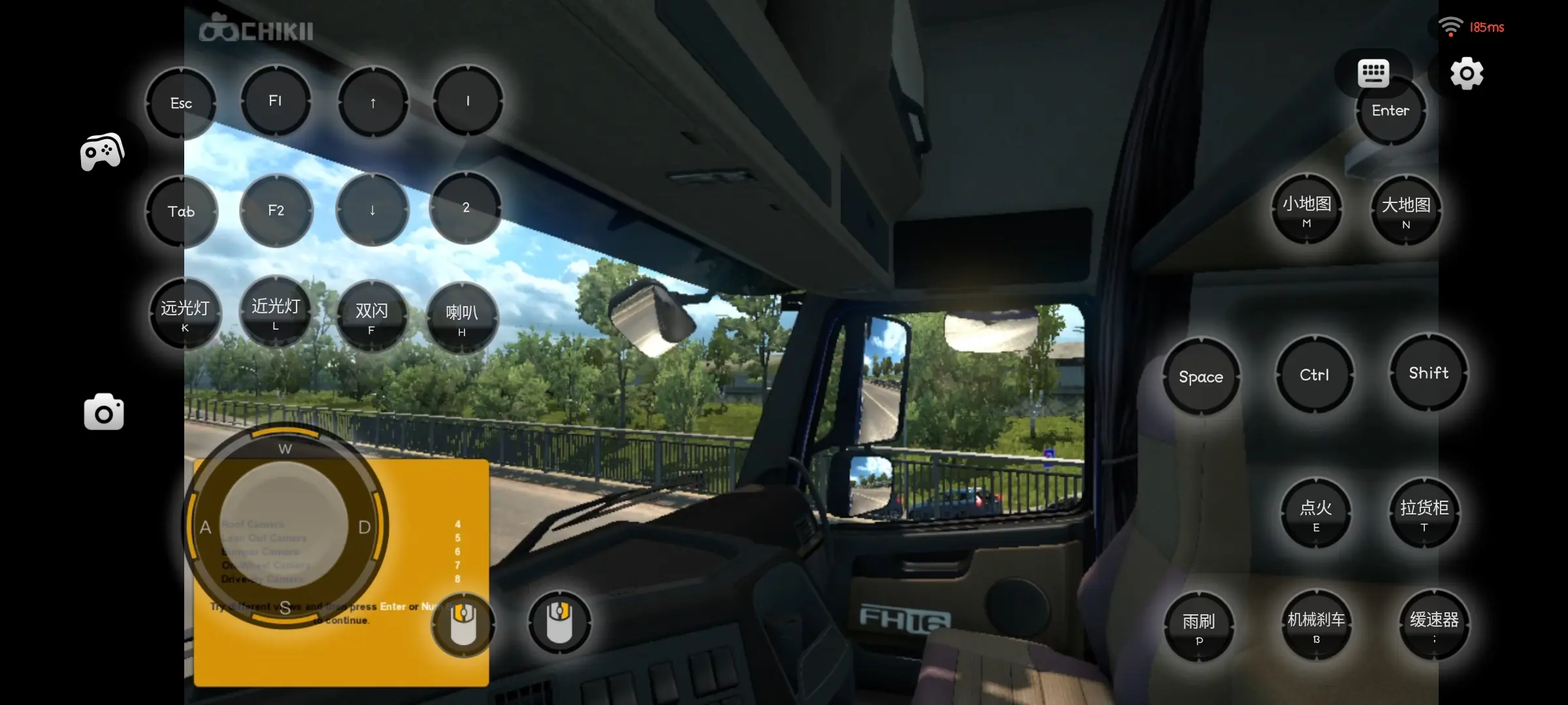 EURO TRUCK SIMULATOR 2 DOWNLOAD FOR ANDROID APK AND OBB – CHIKII APP